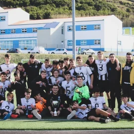 DESPORTIVO VELENSE CAMPEÃO DA AFAH EM SUB17