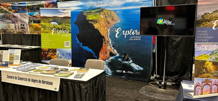 SÃO JORGE PRESENTE NA FEIRA TRAVEL AND ADVENTURE SHOW EM NOVA IORQUE