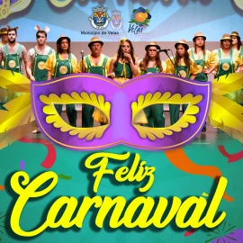 FELIZ CARNAVAL