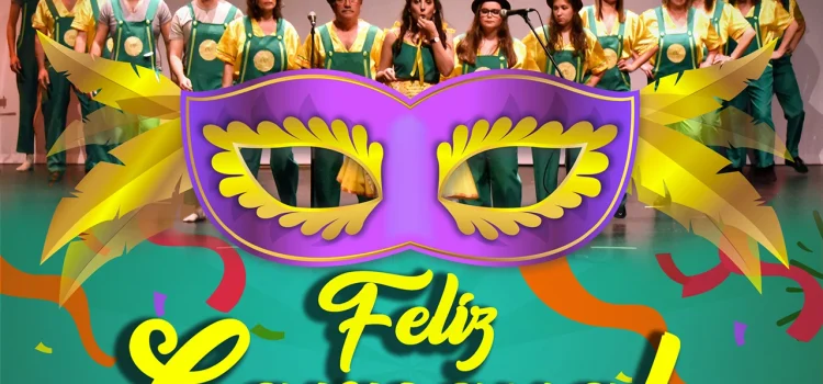 FELIZ CARNAVAL
