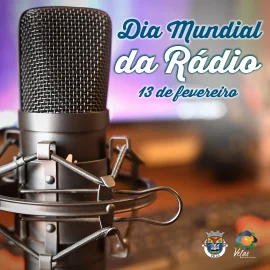 DIA MUNDIAL DA RÁDIO