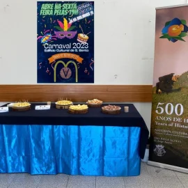 VELAS MARCA PRESENÇA NO CARNAVAL DA TERCEIRA