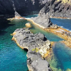 SÃO JORGE VOLTA A ESTAR EM DESTAQUE NA SAPO VIAGENS