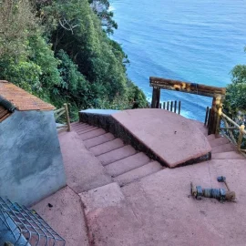 REABILITAÇÃO DO CAMINHO DE ACESSO À FAJÃ DE ALÉM