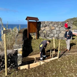 RETOQUES FINAIS NO CAMINHO DO TEU