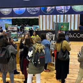 MUNICÍPIO DE VELAS MARCOU PRESENÇA EM MAIS UMA EDIÇÃO DA BOLSA DE TURISMO DE LISBOA