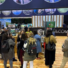 “VELAS, CAPITAL DO QUEIJO” NA BOLSA DE TURISMO DE LISBOA 2023