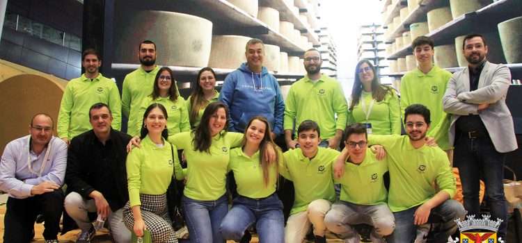 MUNICÍPIO PROMOVE “VELAS, CAPITAL DO QUEIJO” NA BOLSA DE TURISMO DE LISBOA 2023