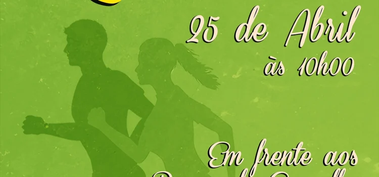 ABERTAS AS INSCRIÇÕES PARA A CORRIDA DA LIBERDADE