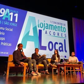 VELAS RECEBEU O 1º ENCONTRO DE ALOJAMENTO LOCAL