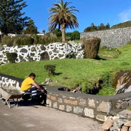 MELHORAMENTO DO ENCAMINHAMENTO DE ÁGUAS PLUVIAIS