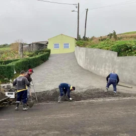 MELHORAMENTO DE ACESSIBILIDADES A MORADIA