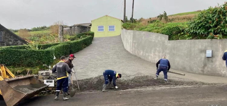 MELHORAMENTO DE ACESSIBILIDADES A MORADIA