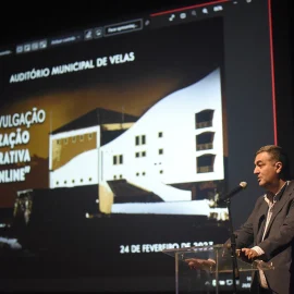 MUNICÍPIO REALIZA SESSÃO DE DIVULGAÇÃO SOBRE PROCESSO DE MODERNIZAÇÃO “VELAS ONLINE”