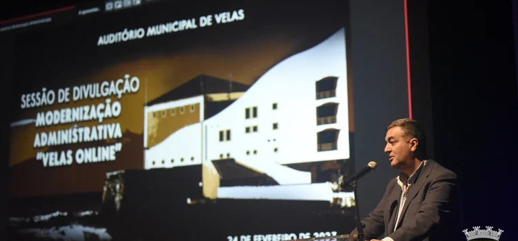 MUNICÍPIO REALIZA SESSÃO DE DIVULGAÇÃO SOBRE PROCESSO DE MODERNIZAÇÃO “VELAS ONLINE”
