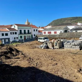 PARQUE DE ESTACIONAMENTO DO CONVENTO