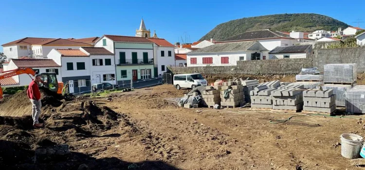 PARQUE DE ESTACIONAMENTO DO CONVENTO