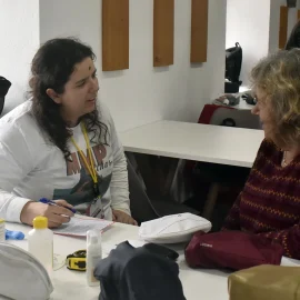 PROJETO “MEDICINA MAIS PERTO: ILHAS” COM RASTREIOS EM SÃO JORGE