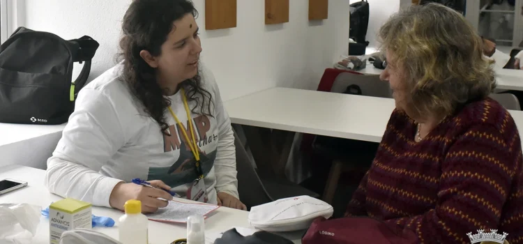 PROJETO “MEDICINA MAIS PERTO: ILHAS” COM RASTREIOS EM SÃO JORGE