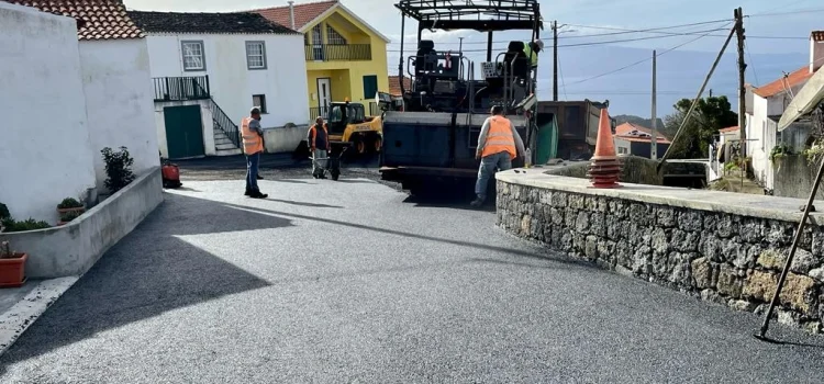 REABILITAÇÃO DO CAMINHO VELHO NA BEIRA