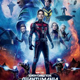 AUDITÓRIO MUNICIPAL RECEBE SESSÃO DE CINEMA COM O FILME “HOMEM-FORMIGA E A VESPA: QUANTUMANIA”