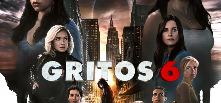 AUDITÓRIO MUNICIPAL RECEBE SESSÃO DE CINEMA COM O FILME “GRITOS 6”