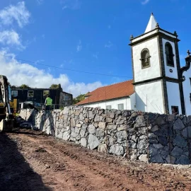BENEFICIAÇÃO DO ACESSO À CASA DO ESPÍRITO SANTO NA RIBEIRA DA AREIA