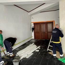 REABILITAÇÃO DA GALERIA ESPAÇO+