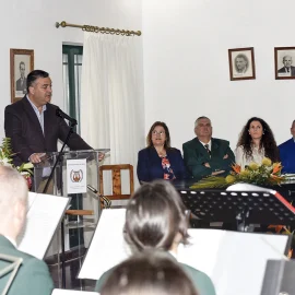 SOCIEDADE FILARMÓNICA NOVA ALIANÇA COMEMORA 123 ANOS