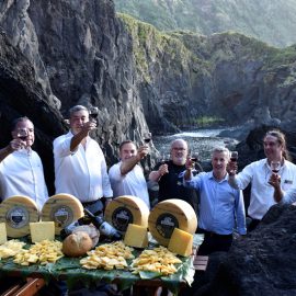 “CHEESEINATURE” enaltece o Queijo de São Jorge DOP