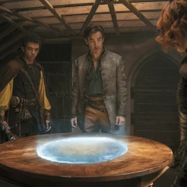 AUDITÓRIO MUNICIPAL RECEBE SESSÃO DE CINEMA COM O FILME “DUNGEONS & DRAGONS: HONRA ENTRE LADRÕES”