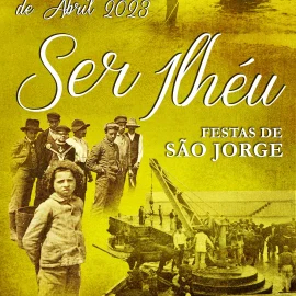 FESTAS DE SÃO JORGE 2023