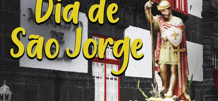 23 DE ABRIL – FERIADO MUNICIPAL – DIA DE SÃO JORGE