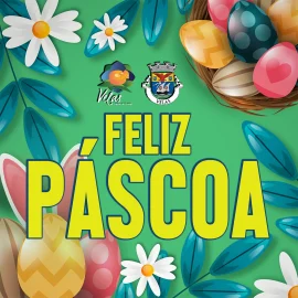 FELIZ PÁSCOA