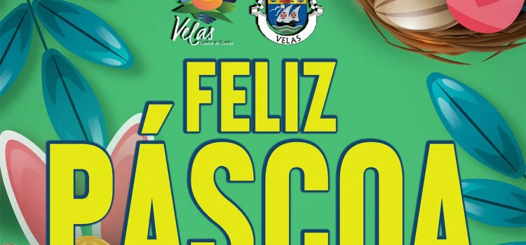 FELIZ PÁSCOA