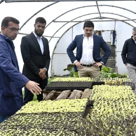 ESCOLA PROFISSIONAL DE SÃO JORGE VOLTARÁ A RECEBER ALUNOS DE CABO VERDE