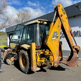 MANUTENÇÃO DO PARQUE DE MÁQUINAS