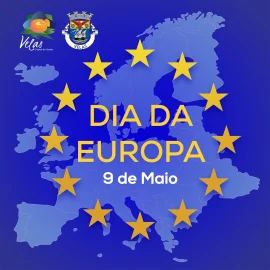 9 DE MAIO – DIA DA EUROPA 9 DE MAIO – DIA DA EUROPA