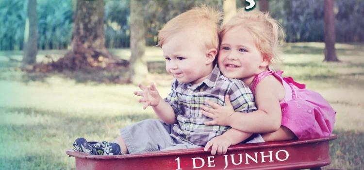 O MUNICÍPIO DE VELAS DESEJA FELIZ DIA DA CRIANÇA