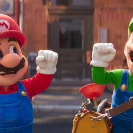 AUDITÓRIO MUNICIPAL RECEBE SESSÃO DE CINEMA INFANTIL COM O FILME “SUPER MARIO BROS., O FILME” (3D)