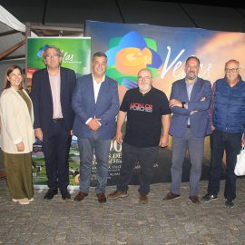 “VELAS, CAPITAL DO QUEIJO” PROMOVE-SE EM ALBERGARIA-A-VELHA