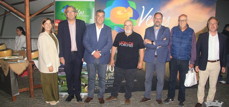 “VELAS, CAPITAL DO QUEIJO” PROMOVE-SE EM ALBERGARIA-A-VELHA