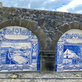 OBRA DO PARQUE DE ESTACIONAMENTO DO CONVENTO