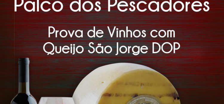 PALCO DOS PESCADORES RECEBE ENOTECA ITINERANTE