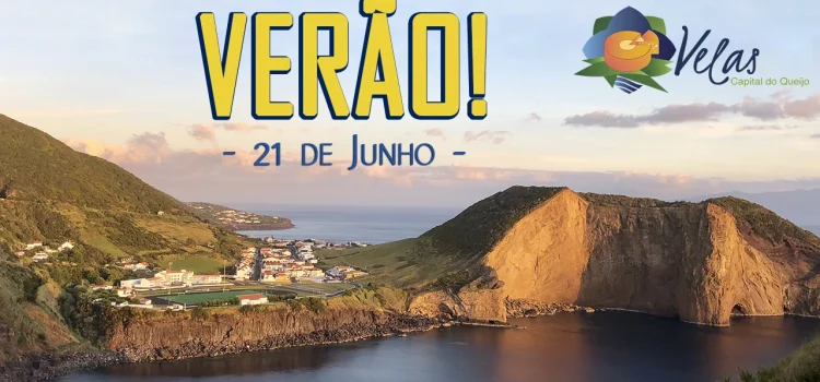 O MUNICÍPIO DESEJA A TODOS UM ÓTIMO VERÃO…