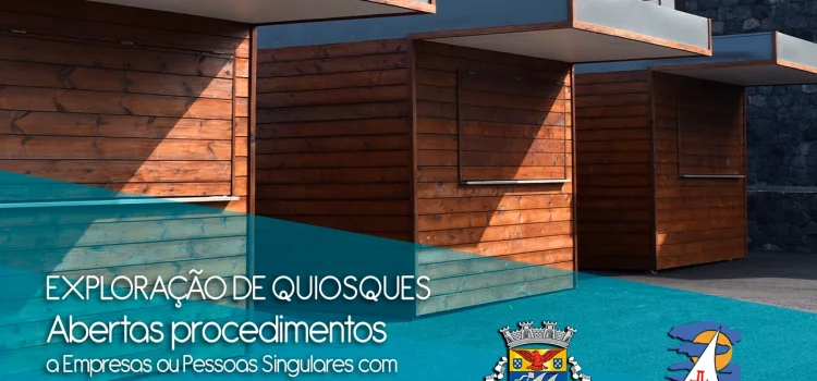 EXPLORAÇÃO DOS QUIOSQUES DA ZONA DO ARCO