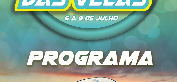 PROGRAMA DA 34ª SEMANA CULTURAL DAS VELAS