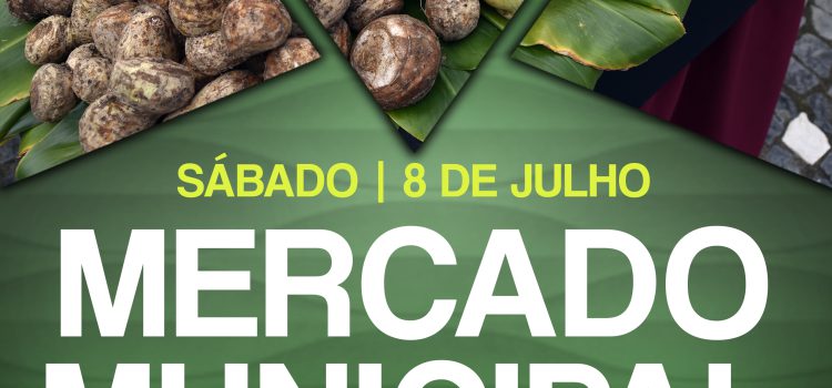 MERCADO MUNICIPAL RECEBE DEGUSTAÇÃO DE QUEIJO DE SÃO JORGE