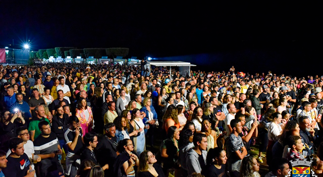 34ª SEMANA CULTURAL DAS VELAS COM BALANÇO POSITIVO