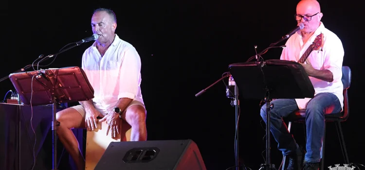 NOITES DE VERÃO NO PALCO DOS PESCADORES